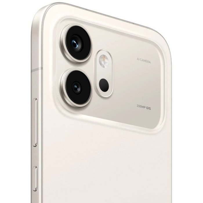 Honor 600 5G Blanco Dorado Honor 600 5G Blanco Dorado
